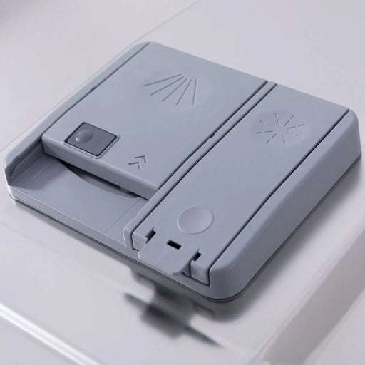 ZLINE 24" Tallac Series 3rd Rack Dishwasher Black Stainless Steel Tub DWV - BS - 24 - Farmhouse Kitchen and Bath