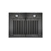 ZLINE 24" Wall Range Hood, Black Stainless Steel, BSKBN - 24 - Farmhouse Kitchen and Bath