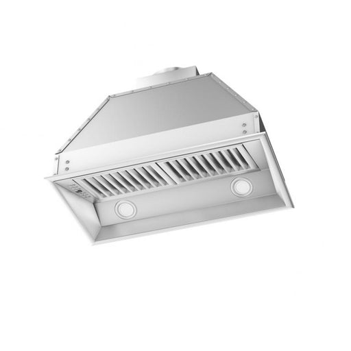 ZLINE 28" Outdoor Stainless Range Hood Insert, 695 - 304 - 28 - Farmhouse Kitchen and Bath