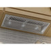 ZLINE 28" Outdoor Stainless Range Hood Insert, 695 - 304 - 28 - Farmhouse Kitchen and Bath