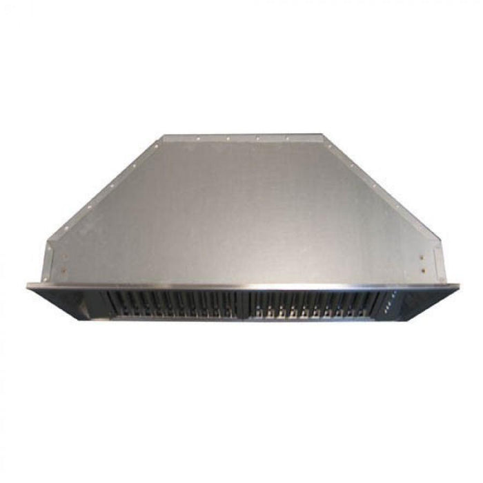 ZLINE 28" Stainless Steel Under Cabinet Range Hood Insert, 695 - 28 - Farmhouse Kitchen and Bath