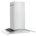 ZLINE 30" Alpine Island Range Hood Stainless Steel, ALP70IS - 30 - Farmhouse Kitchen and Bath