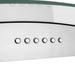 ZLINE 30" Alpine Island Range Hood Stainless Steel, ALP70IS - 30 - Farmhouse Kitchen and Bath
