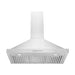 ZLINE 30" Alpine Series Wall Range Hood, Stainless, ALP10WL - 30 - Farmhouse Kitchen and Bath