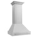 ZLINE 30" Autograph Stainless Wall Range Hood, 8654STX - 30 - Farmhouse Kitchen and Bath