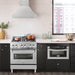 ZLINE 30" Autograph Stainless Wall Range Hood, 8654STX - 30 - Farmhouse Kitchen and Bath