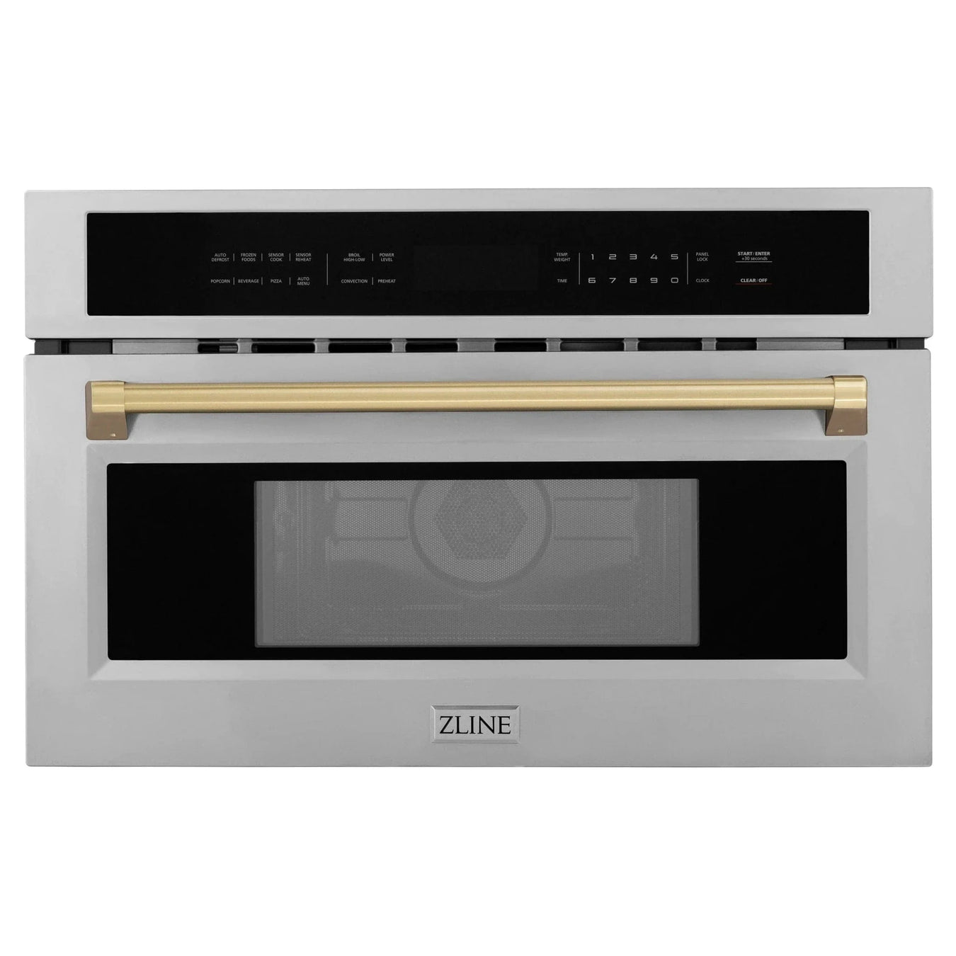 2-in-1 Wall Microwave/Ovens