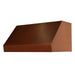 ZLINE 30" Copper Under Cabinet Range Hood 8685C - 30 - Farmhouse Kitchen and Bath