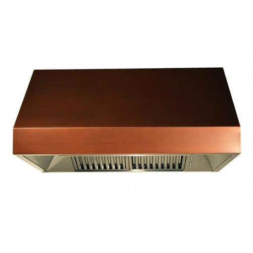 ZLINE 30" Copper Under Cabinet Range Hood 8685C - 30 - Farmhouse Kitchen and Bath