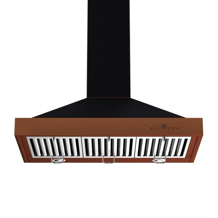 ZLINE 30" Copper Wall Mount Range Hood, KB2 - BCXXX - 30 - Farmhouse Kitchen and Bath