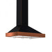 ZLINE 30" Copper Wall Mount Range Hood, KB2 - BCXXX - 30 - Farmhouse Kitchen and Bath