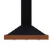 ZLINE 30" Copper Wall Mount Range Hood, KB2 - BCXXX - 30 - Farmhouse Kitchen and Bath