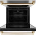 ZLINE 30" Double Wall Oven, DuraSnow Finish, Self Cleaning, AWDSZ - 30 - G - Farmhouse Kitchen and Bath