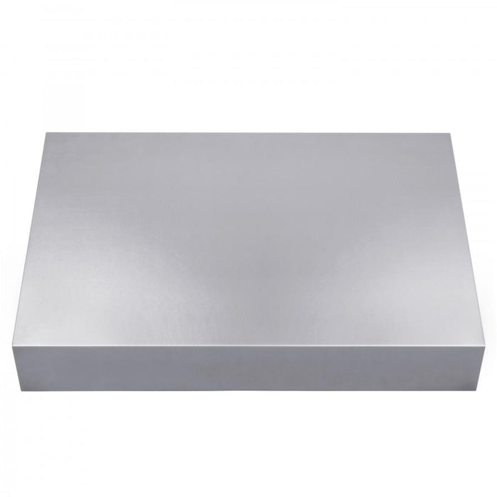 ZLINE 30" DuraSnow Stainless Under Cabinet Range Hood, 8685S - 30 - Farmhouse Kitchen and Bath