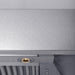 ZLINE 30" DuraSnow Stainless Under Cabinet Range Hood, 8685S - 30 - Farmhouse Kitchen and Bath