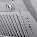 ZLINE 30" DuraSnow Stainless Under Cabinet Range Hood, 8685S - 30 - Farmhouse Kitchen and Bath