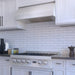 ZLINE 30" DuraSnow Stainless Under Cabinet Range Hood, 8685S - 30 - Farmhouse Kitchen and Bath