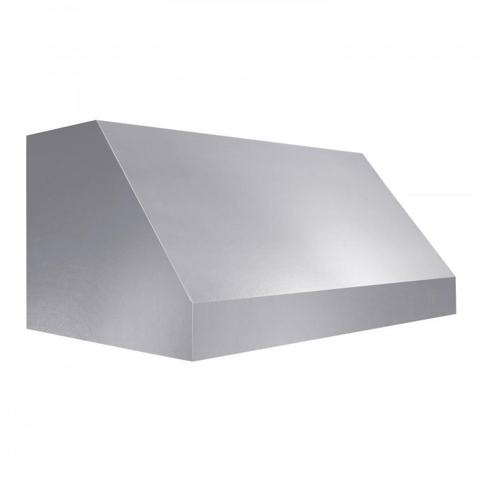 ZLINE 30" DuraSnow Stainless Under Cabinet Range Hood, 8685S - 30 - Farmhouse Kitchen and Bath