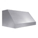 ZLINE 30" DuraSnow Stainless Under Cabinet Range Hood, 8685S - 30 - Farmhouse Kitchen and Bath