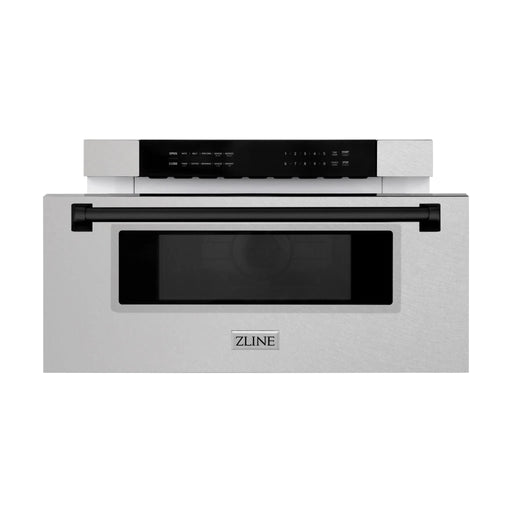 ZLINE 30" Microwave Drawer, Stainless Steel MWDZ - 30 - SS - MB - Farmhouse Kitchen and Bath