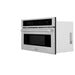 ZLINE 30" Microwave Wall Oven, Stainless Steel, MWO - 30 - Farmhouse Kitchen and Bath