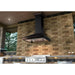 ZLINE 30" Oil - Rubbed Bronze Wall Range Hood, 8667B - 30 - Farmhouse Kitchen and Bath