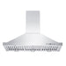 ZLINE 30" Outdoor/Indoor Stainless Steel Wall Range Hood, KB - 304 - 30 - Farmhouse Kitchen and Bath