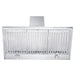 ZLINE 30" Outdoor/Indoor Stainless Steel Wall Range Hood, KB - 304 - 30 - Farmhouse Kitchen and Bath