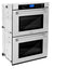 ZLINE 30" Professional Double Wall Oven In Stainless Steel, AWD - 30 - Farmhouse Kitchen and Bath