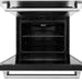 ZLINE 30" Professional Double Wall Oven In Stainless Steel, AWD - 30 - Farmhouse Kitchen and Bath