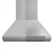 ZLINE 30" Professional Series Stainless Steel Wall Range Hood, 687 - 30 - Farmhouse Kitchen and Bath