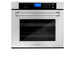 ZLINE 30" Professional Single Wall Oven In Stainless Steel, AWS - 30 - Farmhouse Kitchen and Bath
