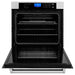 ZLINE 30" Professional Single Wall Oven In Stainless Steel, AWS - 30 - Farmhouse Kitchen and Bath