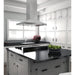 ZLINE 30" Remote Blower Stainless Island Range Hood, GL2i - RS - 30 - 400 - Farmhouse Kitchen and Bath