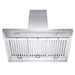 ZLINE 30" Remote Blower Stainless Island Range Hood, GL2i - RS - 30 - 400 - Farmhouse Kitchen and Bath