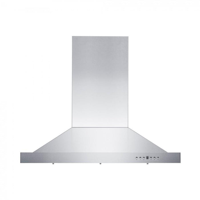 ZLINE 30" Remote Blower Stainless Island Range Hood, GL2i - RS - 30 - 400 - Farmhouse Kitchen and Bath