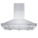 ZLINE 30" Remote Dual Blower Stainless Island Range Hood, GL2i - RD - 30 - Farmhouse Kitchen and Bath