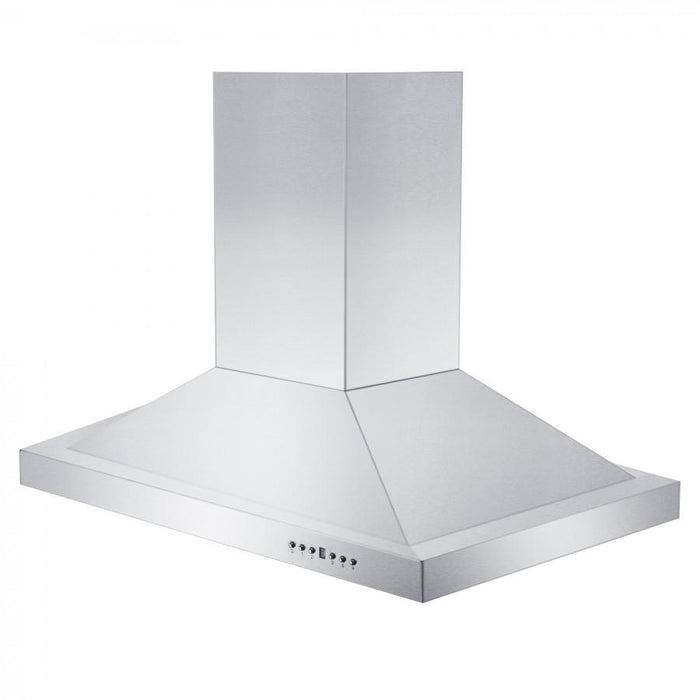 ZLINE 30" Remote Dual Blower Stainless Island Range Hood, GL2i - RD - 30 - Farmhouse Kitchen and Bath