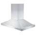 ZLINE 30" Remote Dual Blower Stainless Island Range Hood, GL2i - RD - 30 - Farmhouse Kitchen and Bath