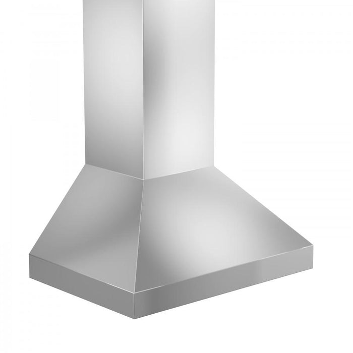ZLINE 30" Remote Dual Blower Stainless Wall Range Hood, 597 - RD - 30 - Farmhouse Kitchen and Bath