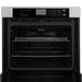ZLINE 30" Single Wall Oven, DuraSnow Stainless, Self Clean, AWSS - 30 - Farmhouse Kitchen and Bath