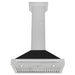 ZLINE 30" Stainless Range Hood Shell, Stainless Handle KB4SNX - BLM - 30 - Farmhouse Kitchen and Bath