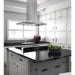 ZLINE 30" Stainless Steel Island Range Hood, GL1i - 30 - Farmhouse Kitchen and Bath