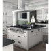 ZLINE 30" Stainless Steel Island Range Hood, GL1i - 30 - Farmhouse Kitchen and Bath