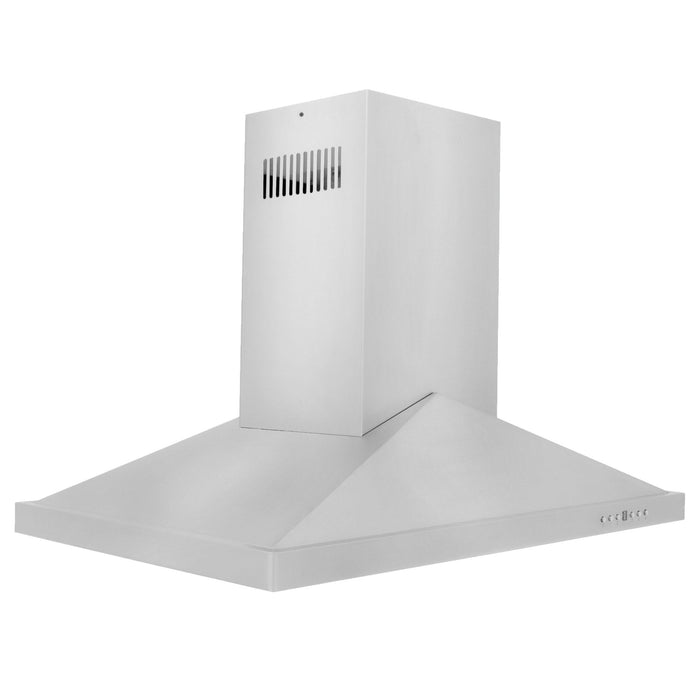 ZLINE 30" Stainless Steel Island Range Hood, GL1i - 30 - Farmhouse Kitchen and Bath