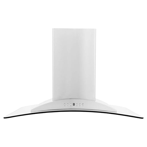 ZLINE 30" Stainless Steel Island Range Hood, GL9i - 30 - Farmhouse Kitchen and Bath