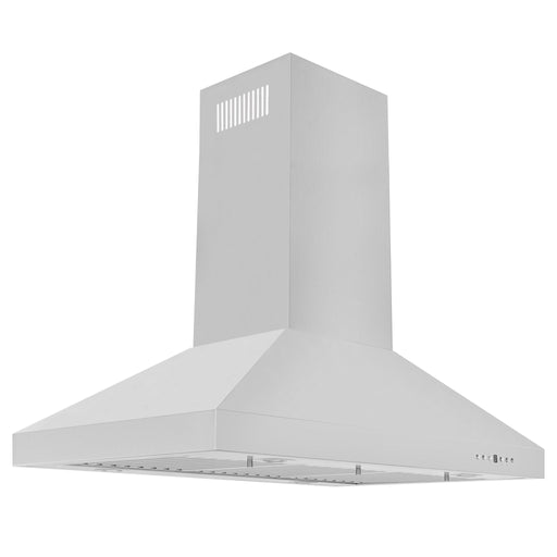 ZLINE 30" Stainless Steel Island Range Hood, KL3i - 30 - Farmhouse Kitchen and Bath