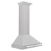 ZLINE 30" Stainless Steel Range Hood, Stainless Steel Handle KB4SNX - 30 - Farmhouse Kitchen and Bath