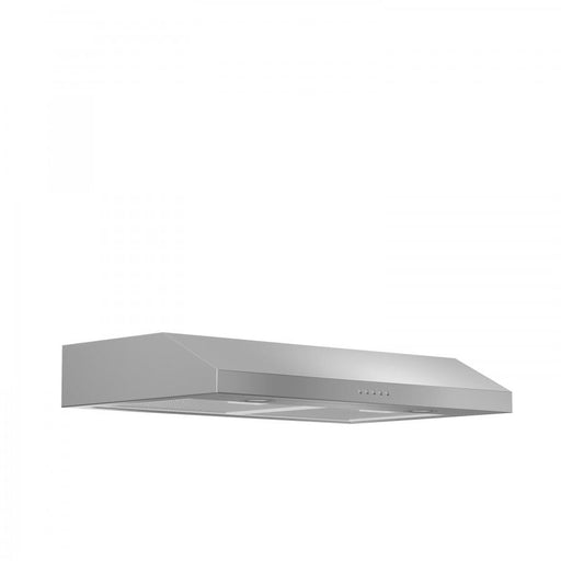 ZLINE 30" Stainless Steel Under Cabinet Range Hood, 615 - 30 - Farmhouse Kitchen and Bath