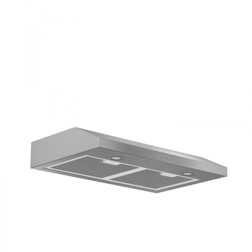 ZLINE 30" Stainless Steel Under Cabinet Range Hood, 615 - 30 - Farmhouse Kitchen and Bath
